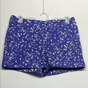 Banana Republic Floral Shorts
